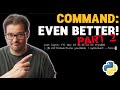 How To Make The Command Pattern More Flexible With One Simple Change