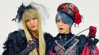 【10年前の約束】黑ミサでHYDEさんと初共演できました！涙