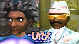 From Rags to Riches, the Rock Glizzy Story | Urbz: Sims in the Hood