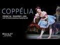 Ballet Arizona Presents Coppélia