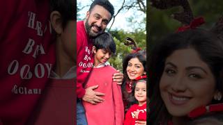 Shilpa shetty ❤️ Rajkundra son & daughter beautiful family #shilpashetty #shorts #ytshorts
