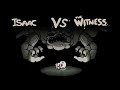 The Binding of Isaac: Repentance - vs. Mother/Witness