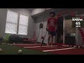 what is 10 years old kid s exit velocity practice bat