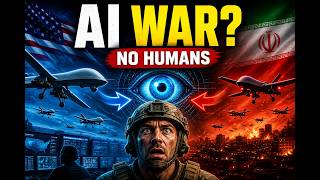 The Future War Between Us Iran Already Started