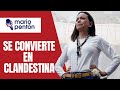 María Corina Machado pasa a la clandestinidad y envía mensaje al pueblo venezolano