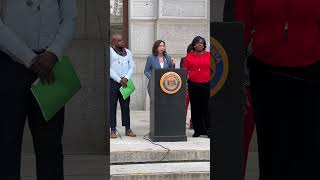 Transgender Day of Visibility in Philadelphia 🏳️⚧️ #PHLDiversity