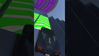 333.444% People Cannot Survive This Car Race in GTA 5! #shortsvideo #voutubeshorts #shorts