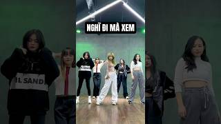 Nghĩ Đi Mà Xem … | Anh Thương Em Em Thương Ai Remix | Tiktok Dance #chichibabi #SGdanceteam