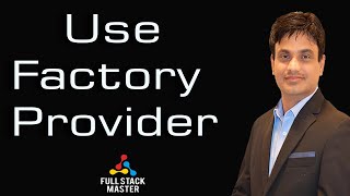 Use Factory Provider | useFactory | Tutorial | Angular