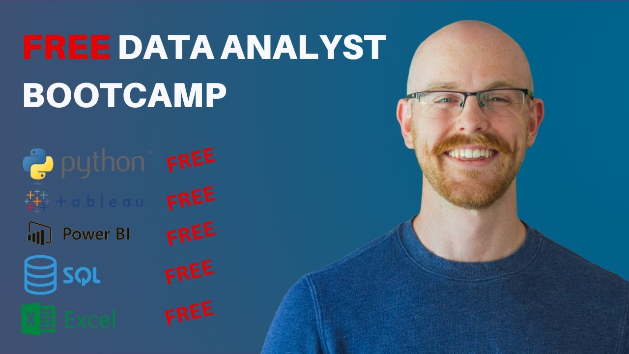 Free Data Analyst Program Syllabus