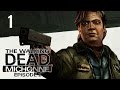 Let's Play The Walking Dead: Michonne [Episode 2: Give No Shelter] Part 1 - Escape [Blind Gameplay]