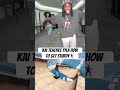 Kai Cenat teaches Tyla how to get sturdy🕺🏽#tyla #kaicenat #sturdy #dance #nyc #drillmusic #drill