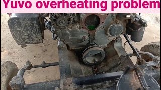 Mahindra yuvo overheating problem