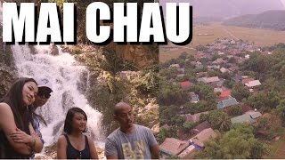 My New FAVORITE PLACE in Vietnam: Mai Chau Travel