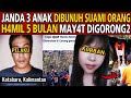 JANDA DI KOTABARU DIBU-NUH SUAMI ORANG USAI H4M1L HASIL HUBUNGAN GEL4P! SERAM!