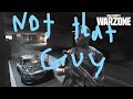 YOU'RE NOT THAT GUY PAL // WARZONE