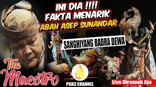 Sanghiang Badra Dewa Wayang Golek Asep Sunandar Sunarya Full Lakon