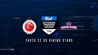 Tartu CC Vs Viking Stars BlufVPN EPL T20 Highlights