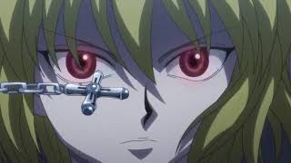 Kurapika’s Healing Chain