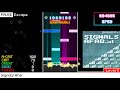 [vivid/stasis] Signals Afar (Finale 12) Full Combo/V, 1.009.175 pts