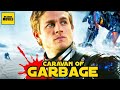 Pacific Rim - Caravan Of Garbage