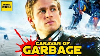 Pacific Rim - Caravan Of Garbage