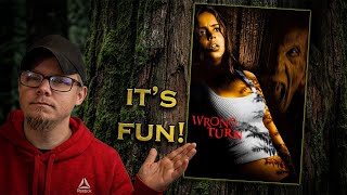 Revisiting WRONG TURN [2003]