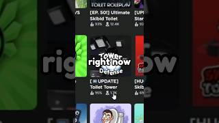 Toilet Tower Defense Has A Big Problem