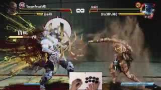 Killer Instinct - Kan-Ra 232 Hit Triple Ultra Combo Legit (1080p 60fps)