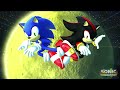 sonic generations rivals and bosses original vs remake