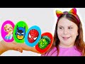 Adriana and Ali - Hilarious New Kids Toy Stories