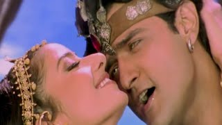 Aaja Aaja ((❣️Love Song❣️)) Movie-Jaani Dushman | Alka Yagnik, Udit Narayan 90's Top World Music💞