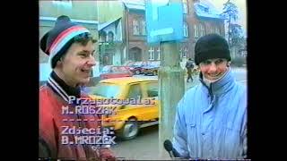 02.01.1993 Wolsztyn TV Karat