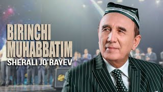 Sherali Jo'rayev - Birinchi muhabbatim (Shogirtlar bilan birga)