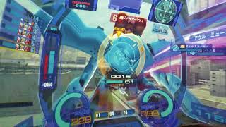 戦場の絆 アウル S5 66 RX-0 ユニコーンガンダム×4