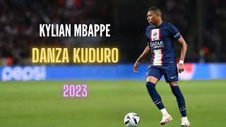 Kylian Mbappé 2023 - Danza Kuduro - Goles & Jugadas