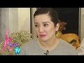 Kris TV: Kris is taking generic medicines