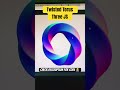 Twisted Torus | Three JS #tutorials #coding #shorts