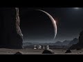 ✨Eris | Contemplative Space Ambient Music | Reflective Ambient Journey✨