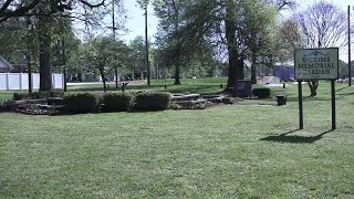 Heroes and loved ones lost to violent crimes honored at Springfield memorial garden