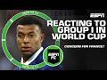 Will France have a tough time in the 2026 FIFA World Cup Group I? | ESPN FC