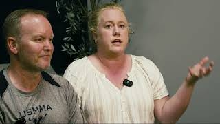 Chellegren Family - Generosity Testimony