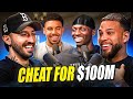 How Much to CHEAT? 🤑 Our BIGGEST Insecurities & Roast Me When I Die? - Sergio Talks Podcast #83