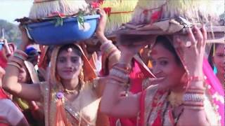 Jware Tore Hare Hare || Gangor Utsav 2019 || Temagaon village - Harda.