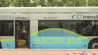 Federal grant to cover costs for new electric CT Fastrak buses