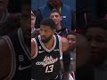 Too Smooth PG. 🤑| LA Clippers