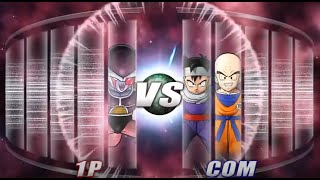 【DRAGONBALL】フリーザVS孫悟飯＆クリリン 原作にない完全オリジナル（掛け合い） COMPLETE100%100%全話収録 ドラゴンボールレイジングブラスト2 PS3