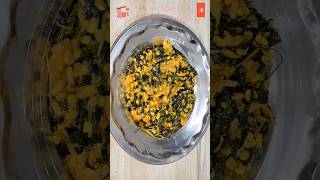 Moong Dal Methi Sabji Recipe | 😋😋😋 Healthy And Tasty Recipe | #youtubeshorts #shorts #viral #food