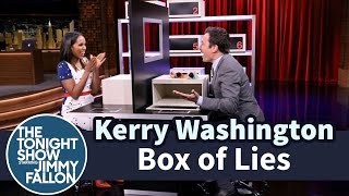 Box of Lies with Kerry Washington