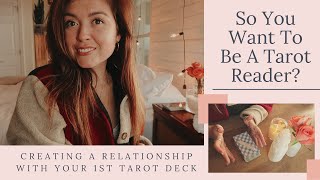 ✨ Tarot Tips With Tay ✨ Lesson 1: Choosing A Deck , Cleansing, Connection With Spirit, \u0026 Shuffling